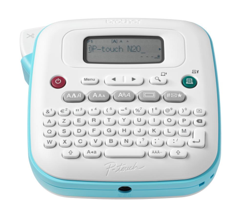 BROTHER PT-N20 ETICHETTATRICE ELETTRONICA PORTATILE 12mm 180 x 180 DPI 12 mm/s